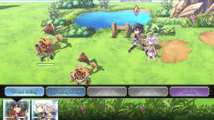 Another Eden android App screenshot 6